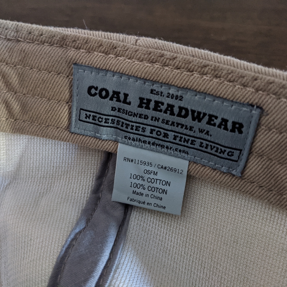 Coal Hat - Picture 2 of 4
